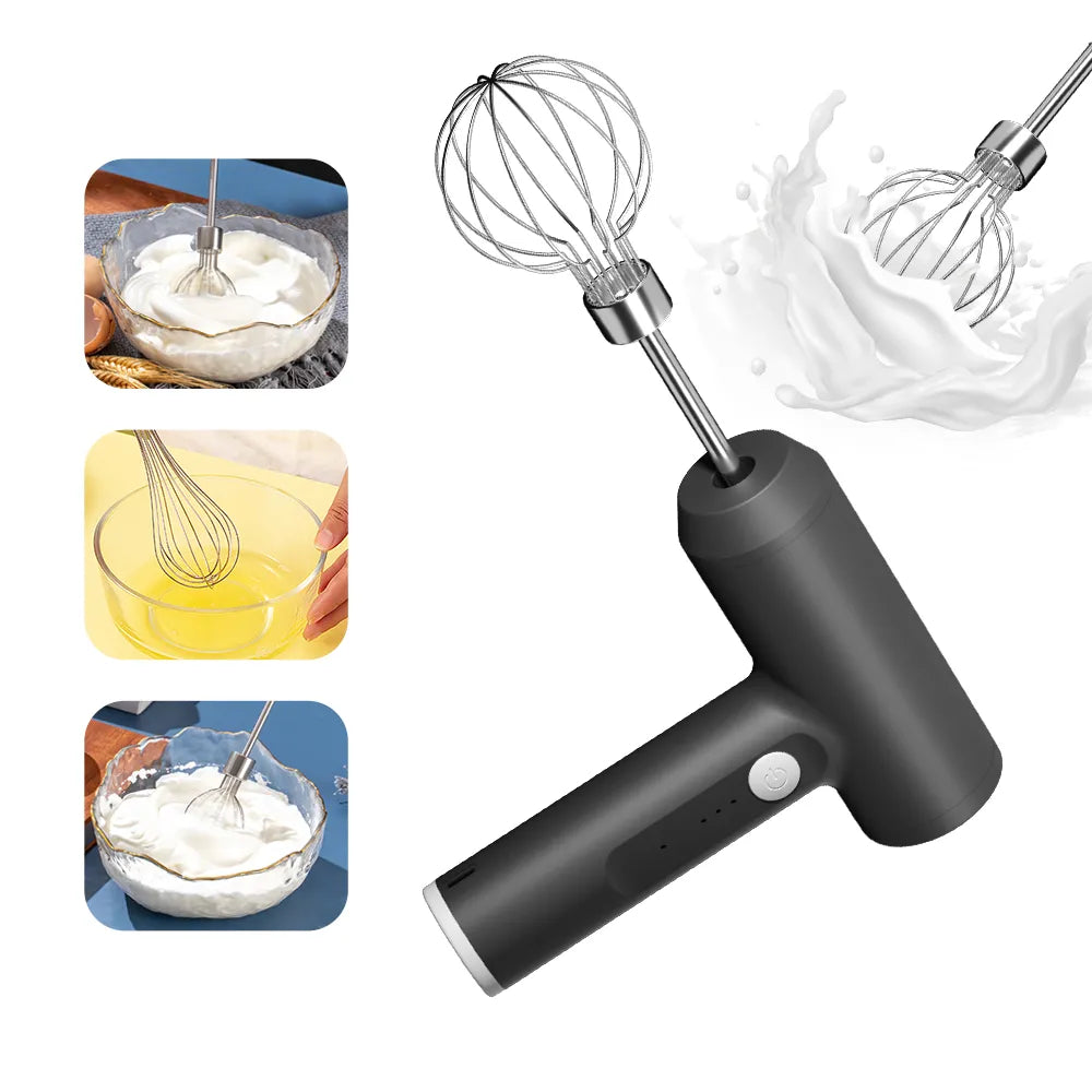 Wireless Electric Food Beater